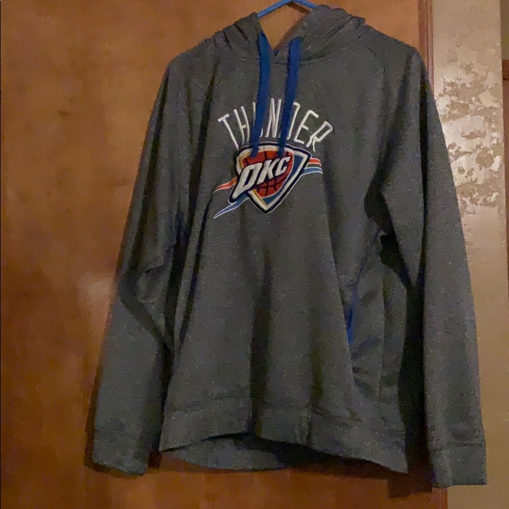 OKC Thunder Hoodie